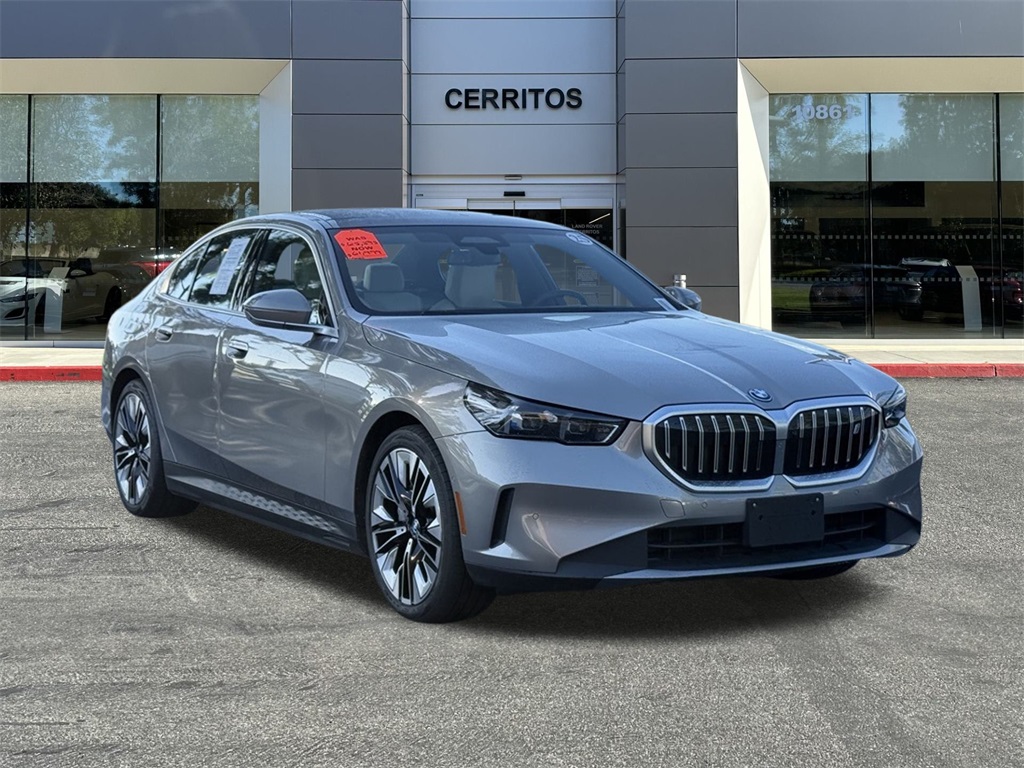 2025 Bmw i5 xDrive40 photo 3