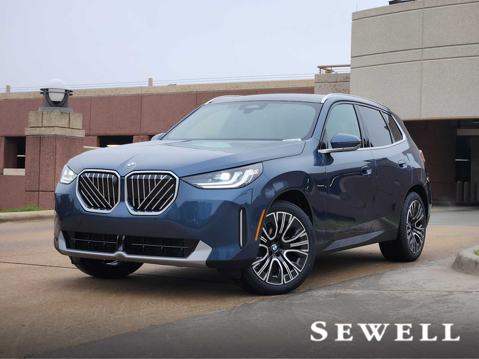 2026 BMW X3 30's photo