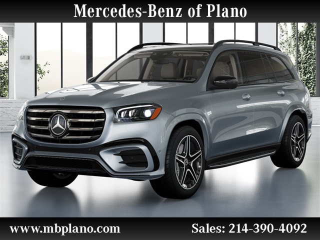 2026 Mercedes-Benz GLS Base's photo