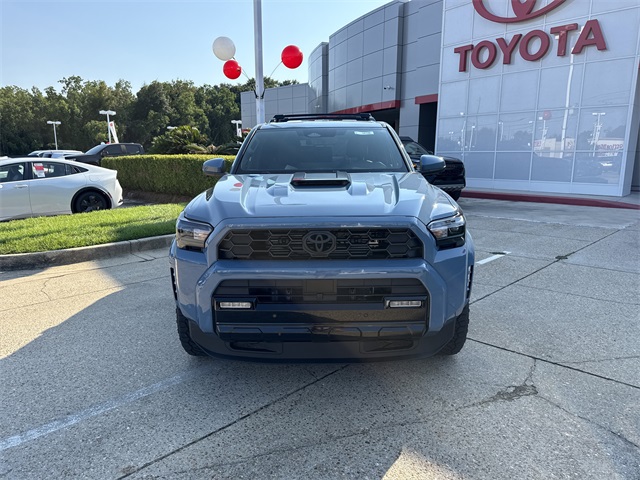 2025 Toyota 4Runner TRD Sport Premium photo 6