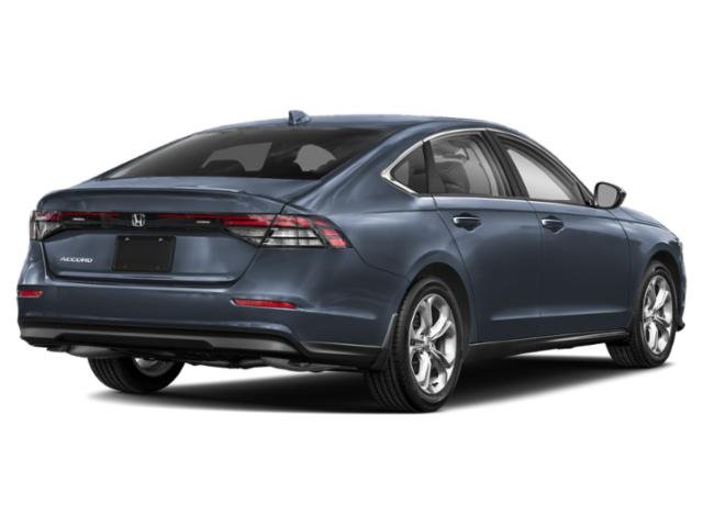 Certified 2025 Honda Accord LX with VIN 1HGCY1F22SA021614 for sale in Kansas City