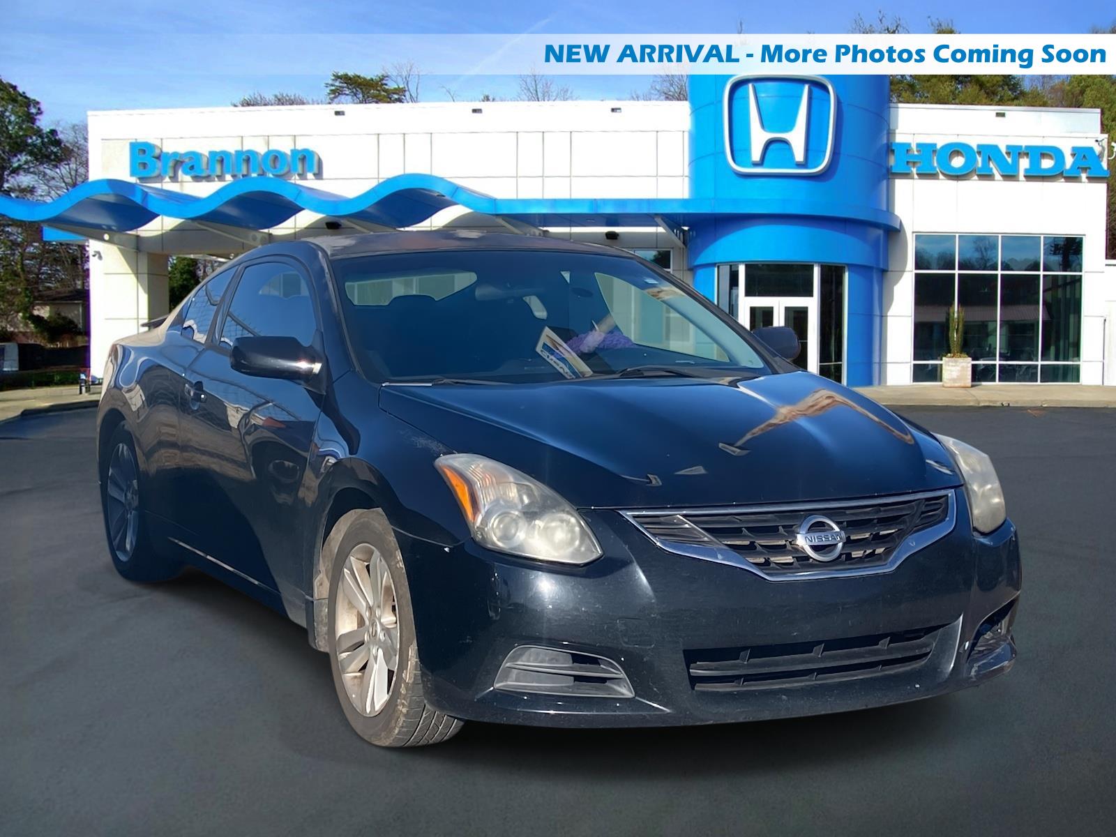 2012 Nissan Altima S's photo