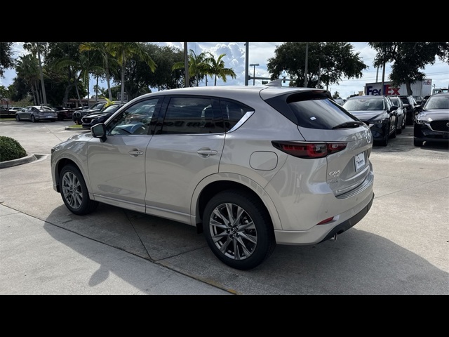 2025 Mazda CX-5 2.5 Premium Plus photo 11