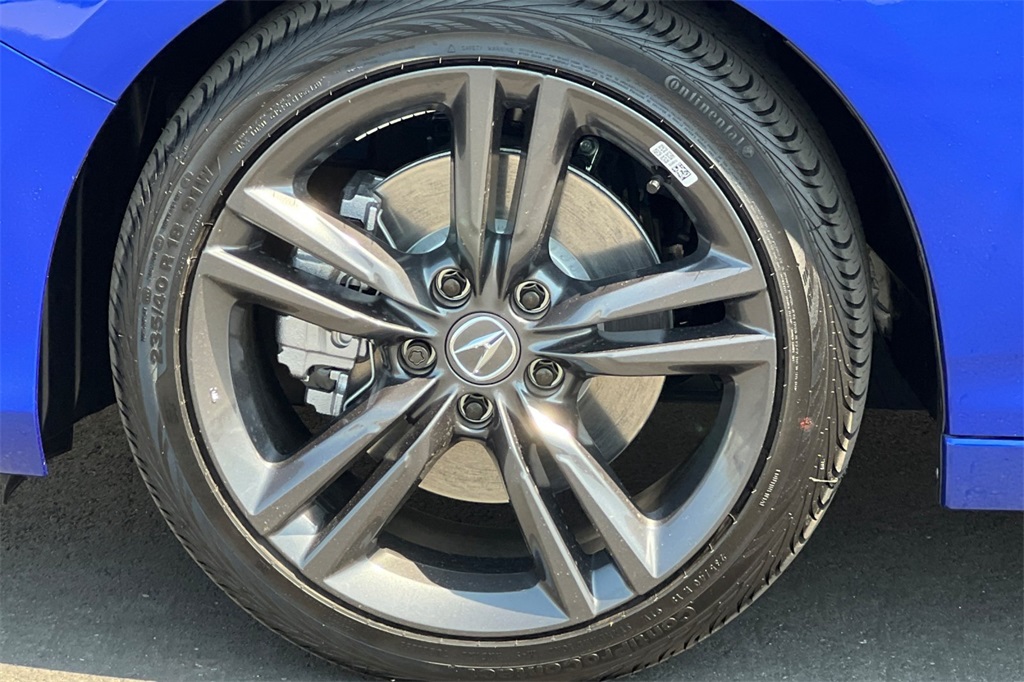 2025 Acura Integra A-Spec photo 29