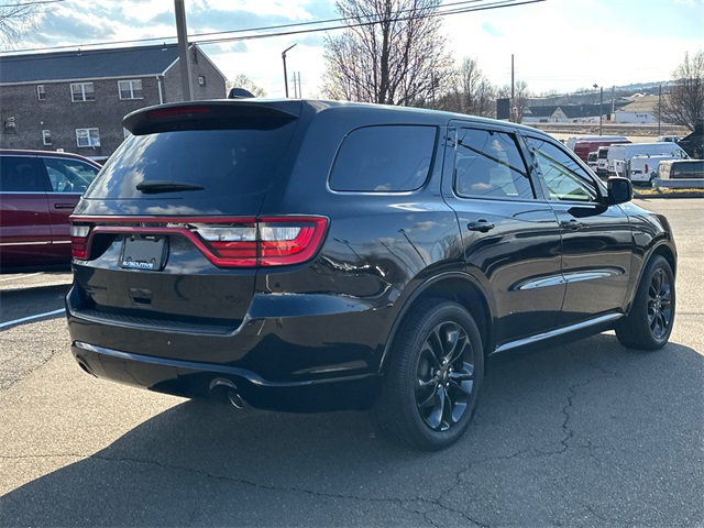 2022 Dodge Durango R/T photo 4