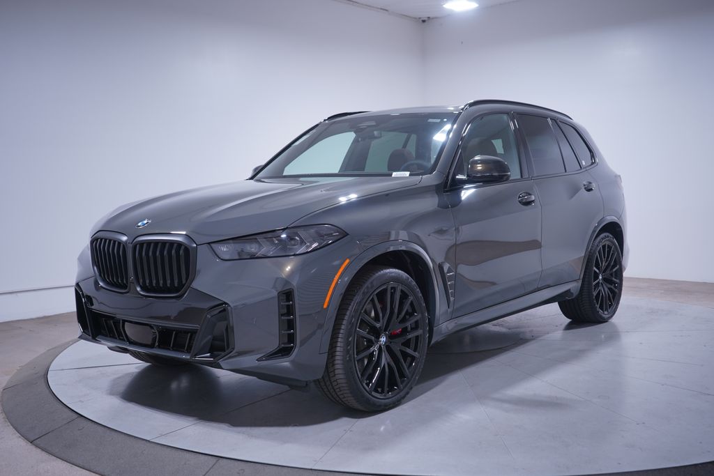 2026 BMW X5 40i's photo