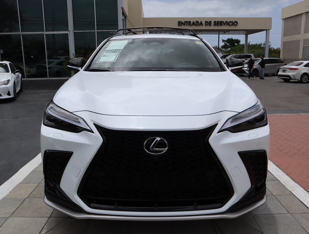 2026 Lexus NX 450h+ F SPORT AWD photo 2