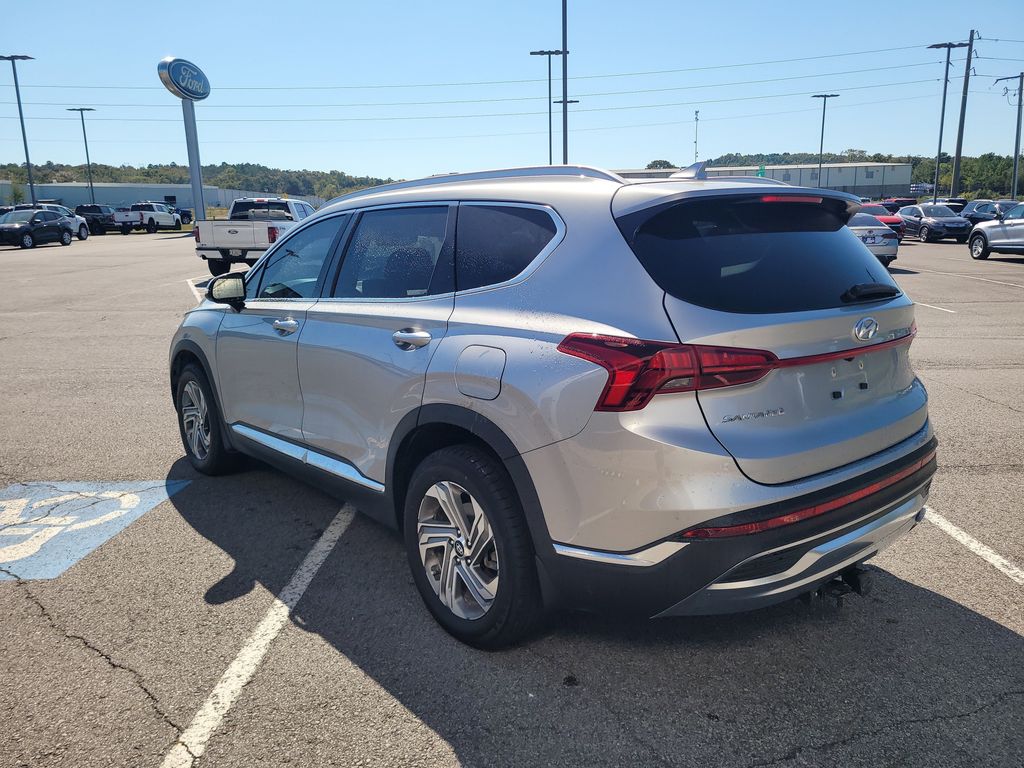 2022 Hyundai Santa Fe SEL photo 2