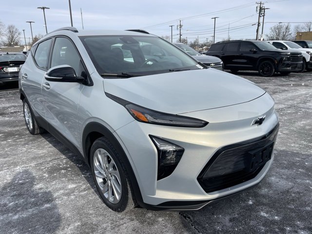 2023 Chevrolet Bolt EUV LT