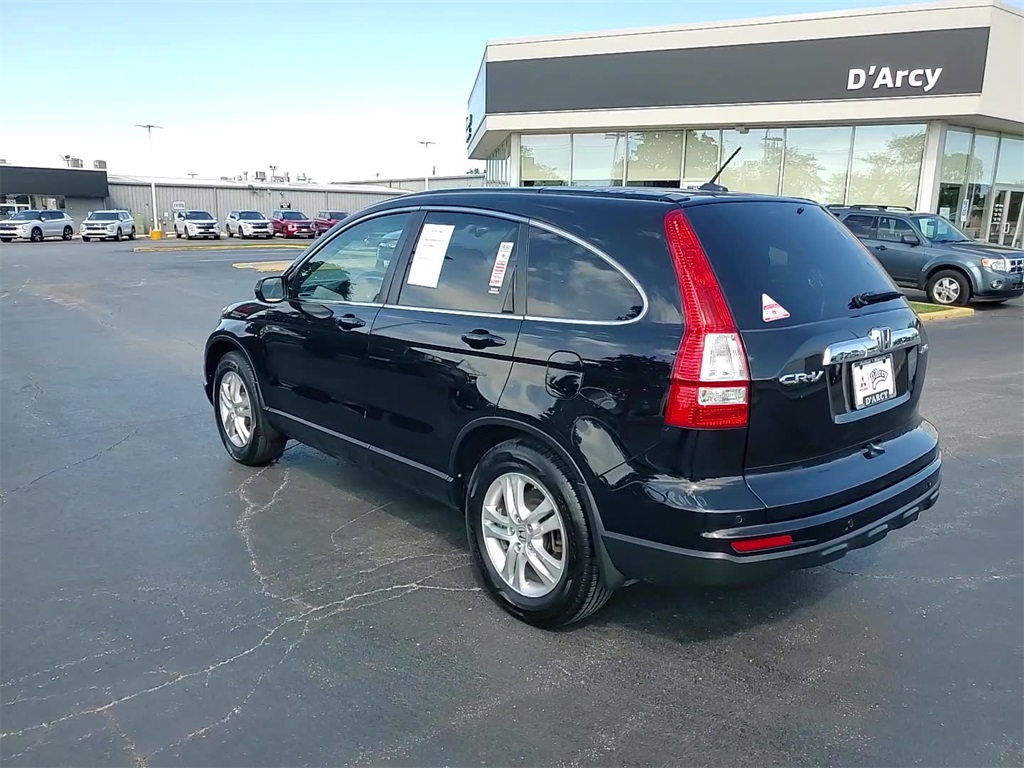 2010 Honda CR-V EX-L photo 14