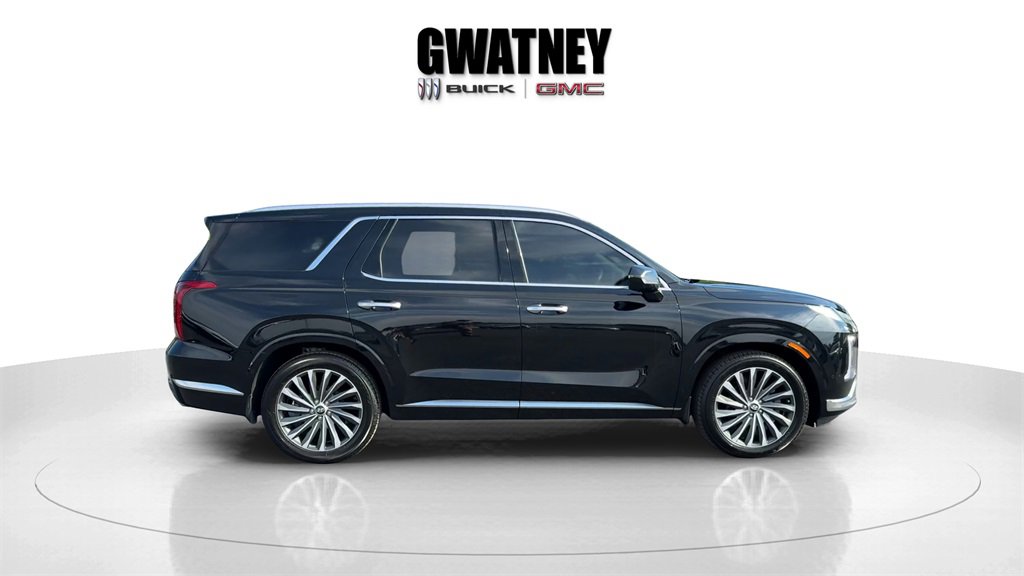 2023 Hyundai Palisade Calligraphy photo 7
