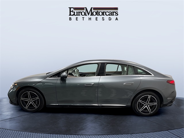 Certified 2023 Mercedes-Benz EQE Base with VIN W1KEG1CB9PF016599 for sale in Westport, CT