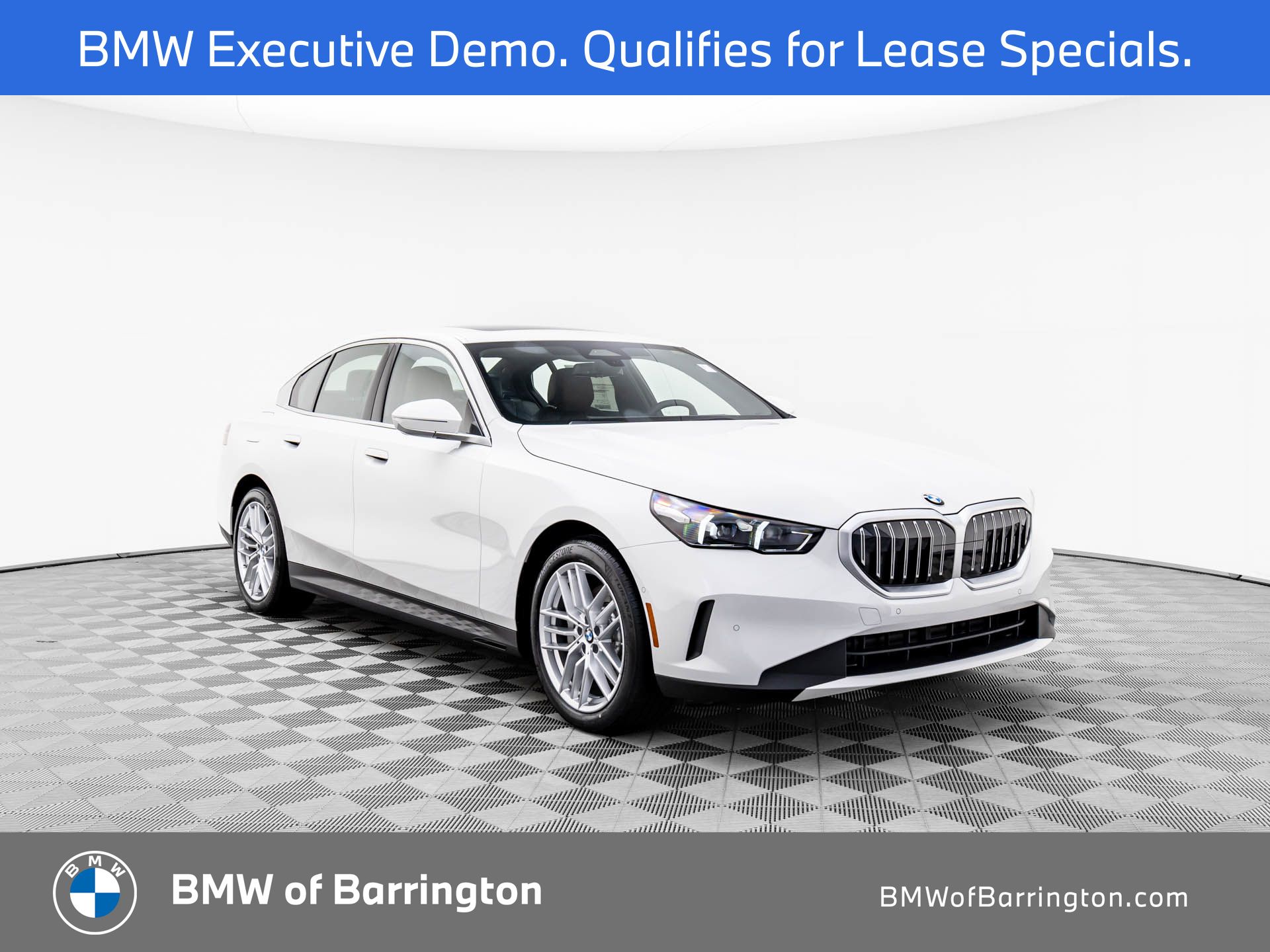 2024 Bmw 530i xDrive photo 2