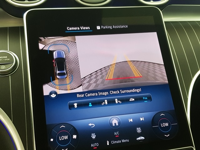 2025 Mercedes Benz C 300 photo 29