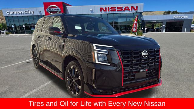 2026 Nissan Armada NISMO's photo