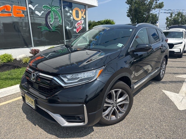 2022 Honda CR-V