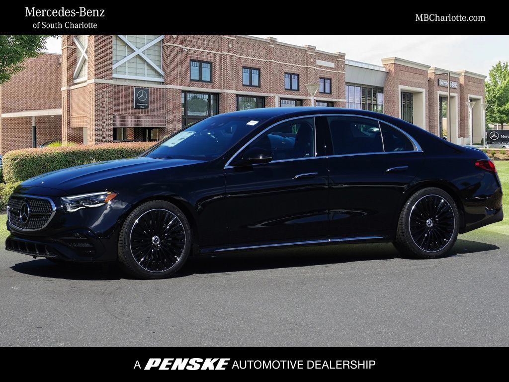 2026 Mercedes-Benz E-Class E350's photo