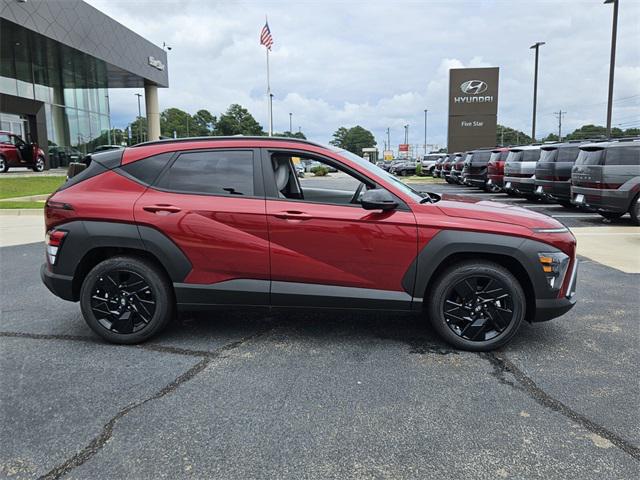 2026 Hyundai Kona SEL photo 11
