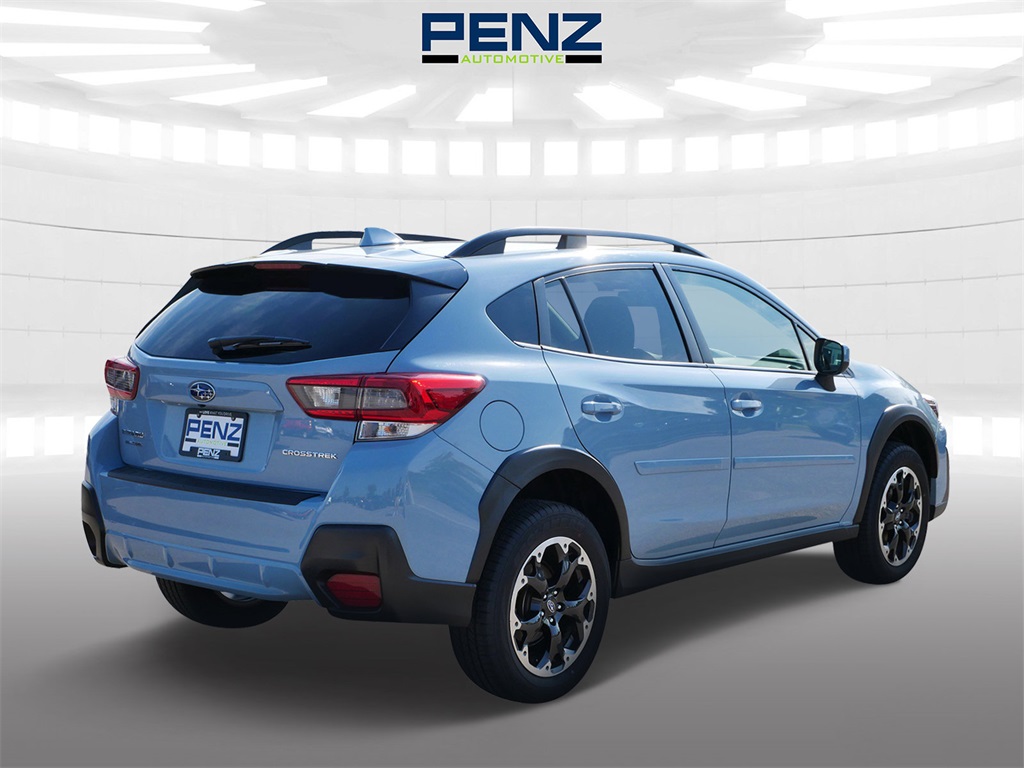 2022 Subaru Crosstrek Premium photo 5