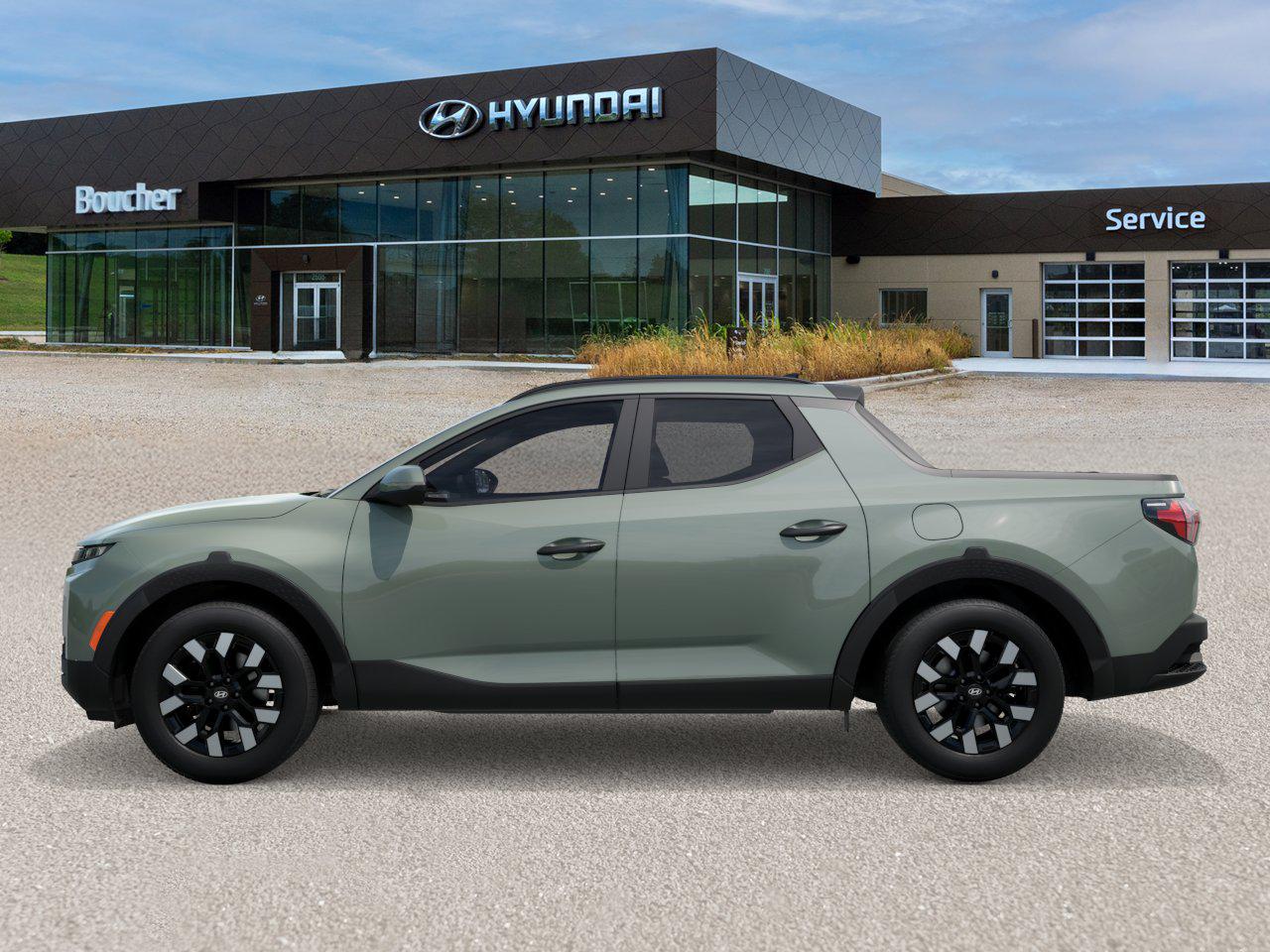 2026 Hyundai Santa Cruz SEL Activity photo 2