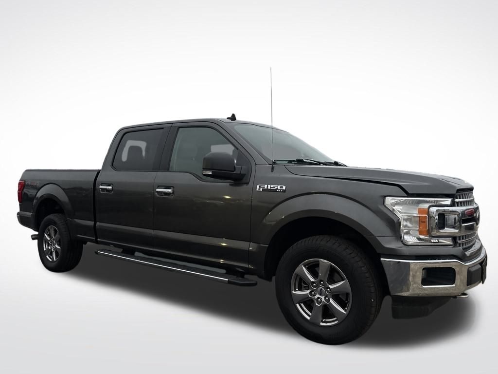 2019 Ford F-150 XLT's photo