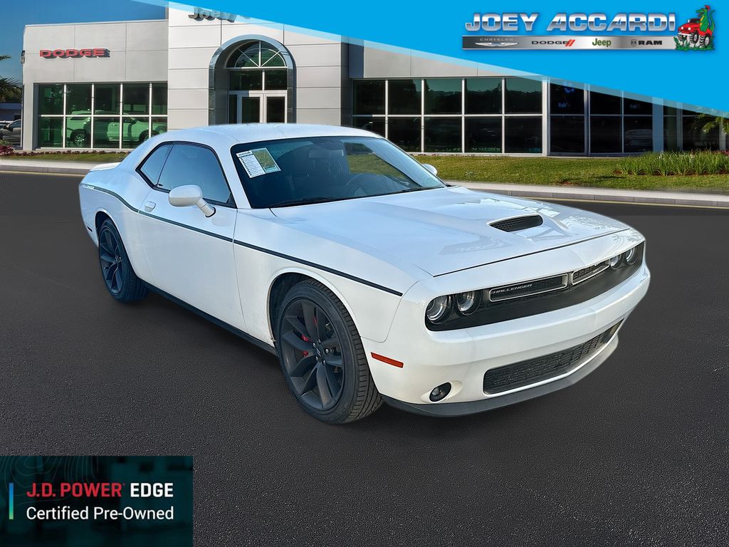 2020 Dodge Challenger GT's photo