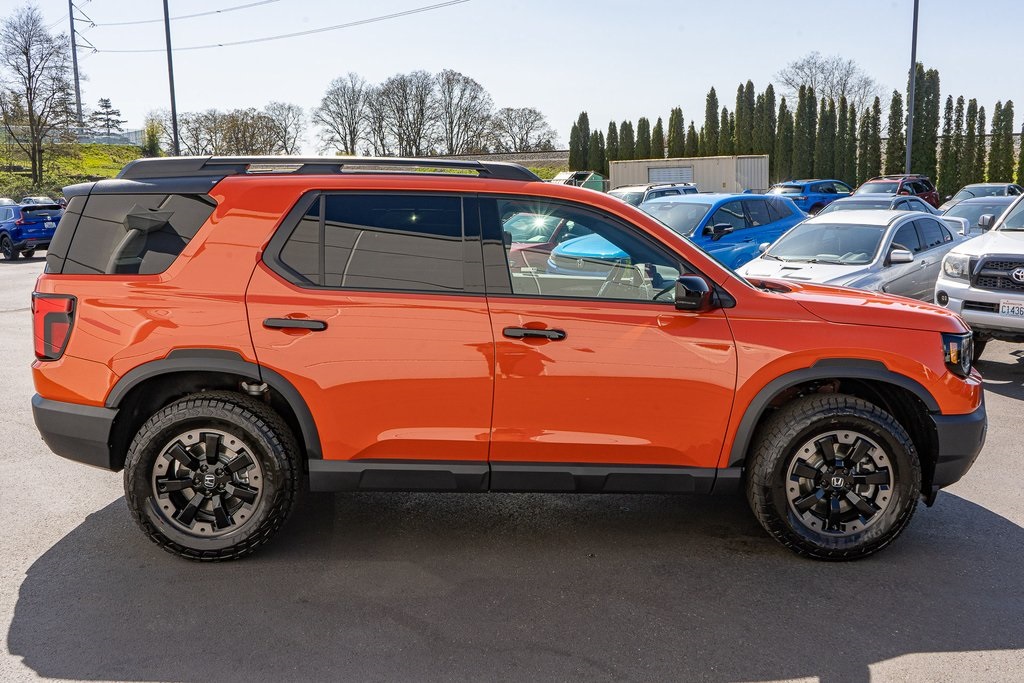 2026 Honda Passport TrailSport Elite photo 5