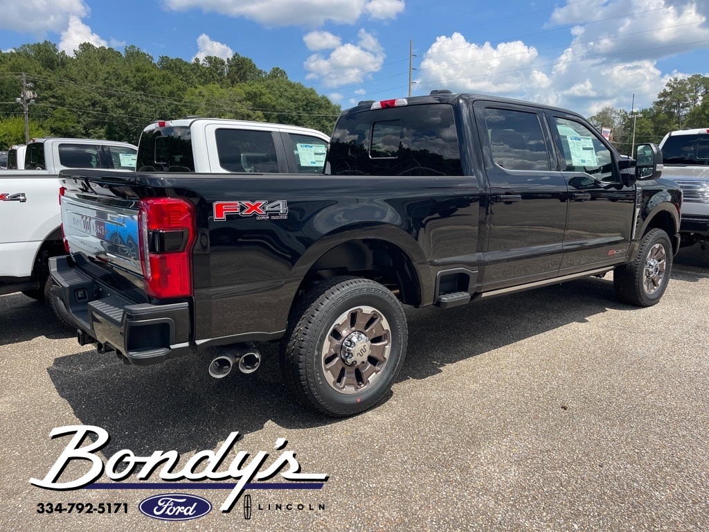 2025 Ford F-250 King Ranch photo 11