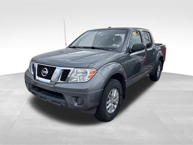 2018 Nissan Frontier SV's photo