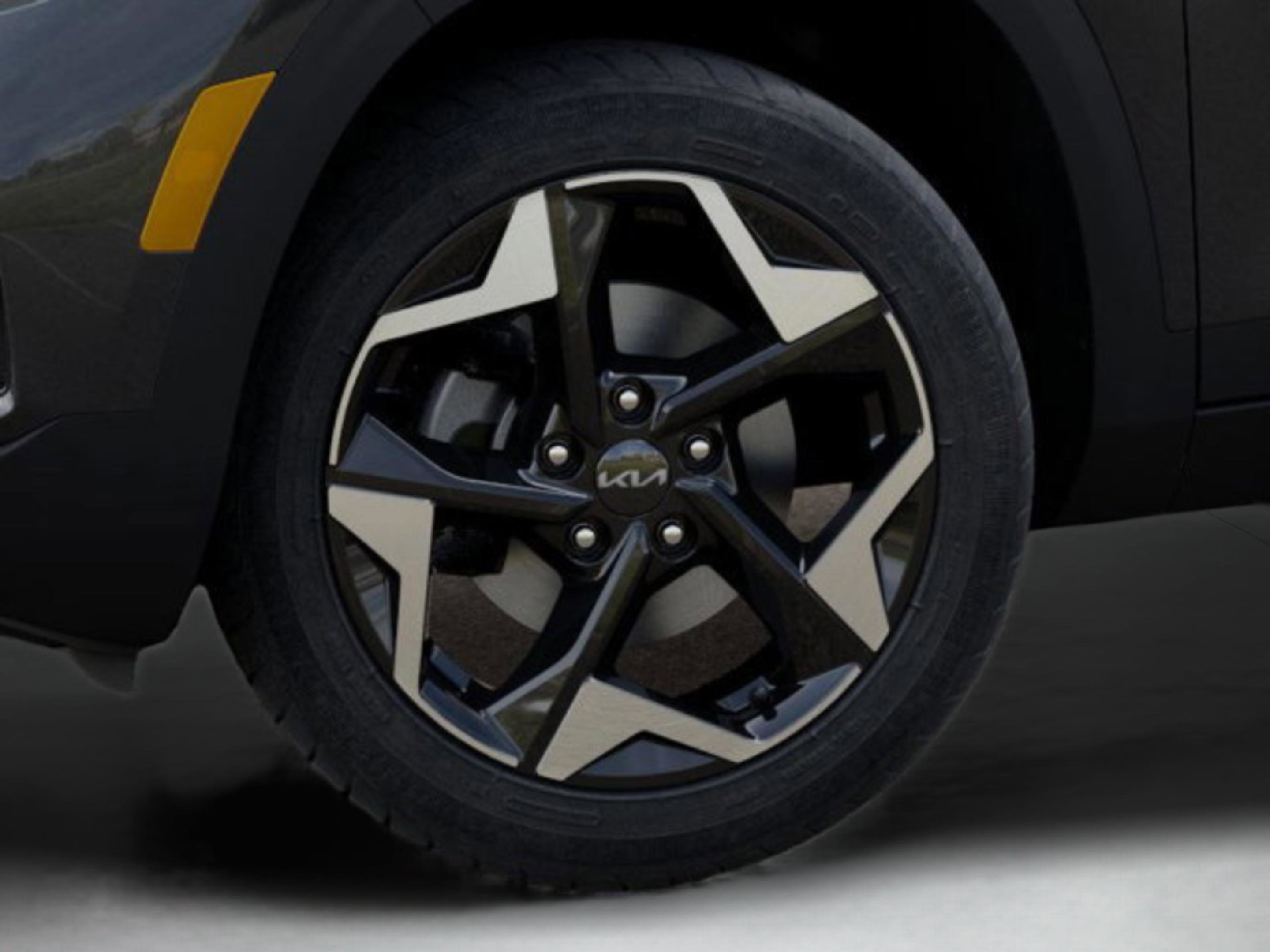 2026 Kia Seltos EX photo 9