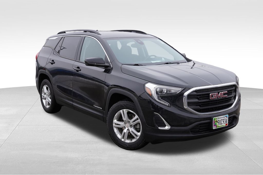 2020 GMC Terrain SLE's photo