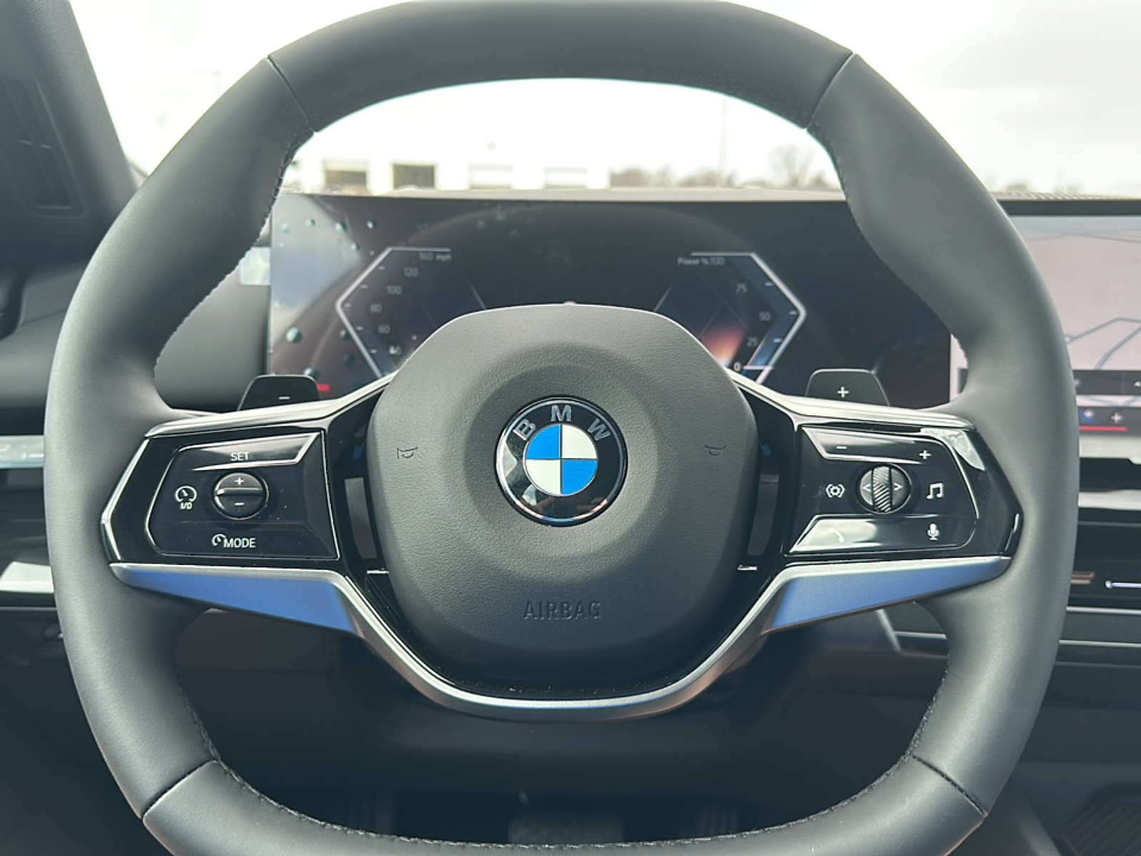 2025 Bmw 530i photo 10