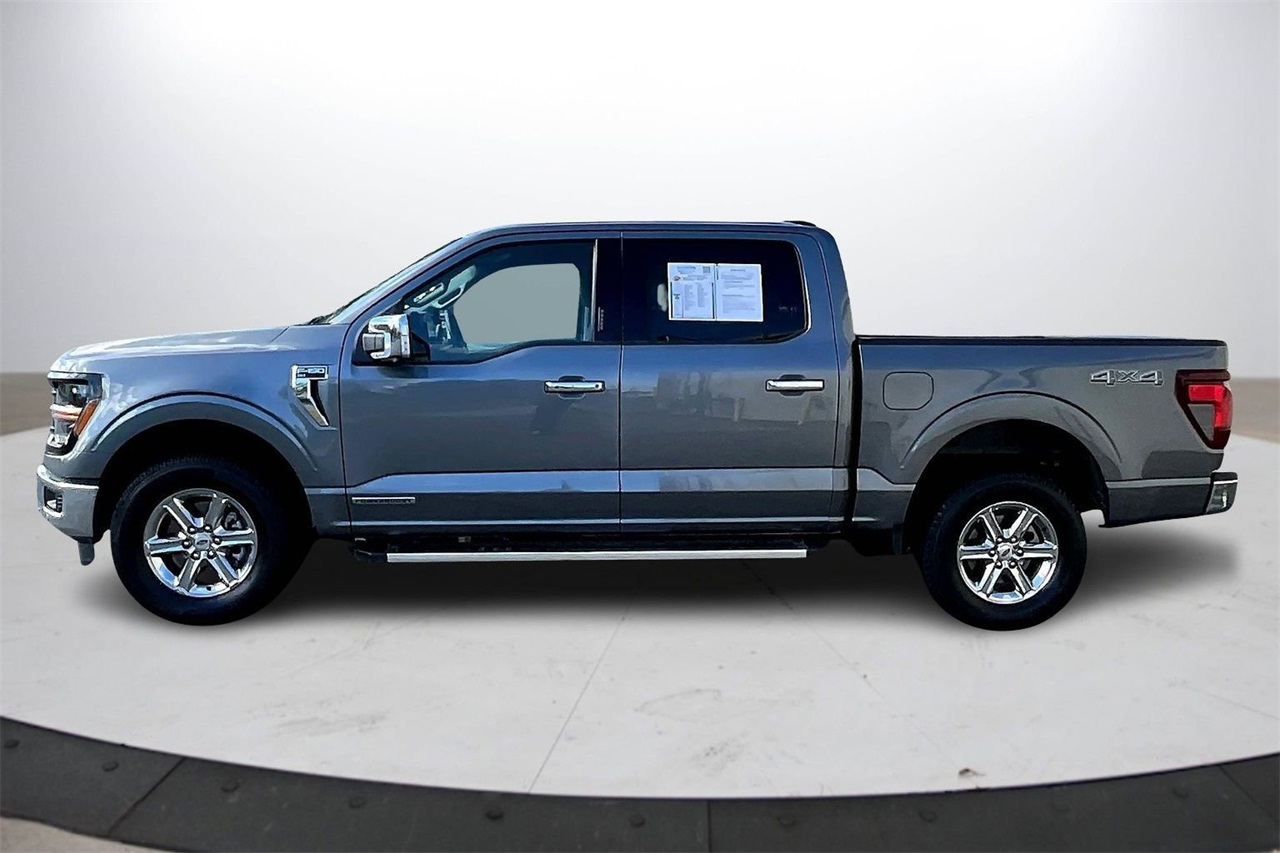 2024 Ford F-150 XLT photo 4