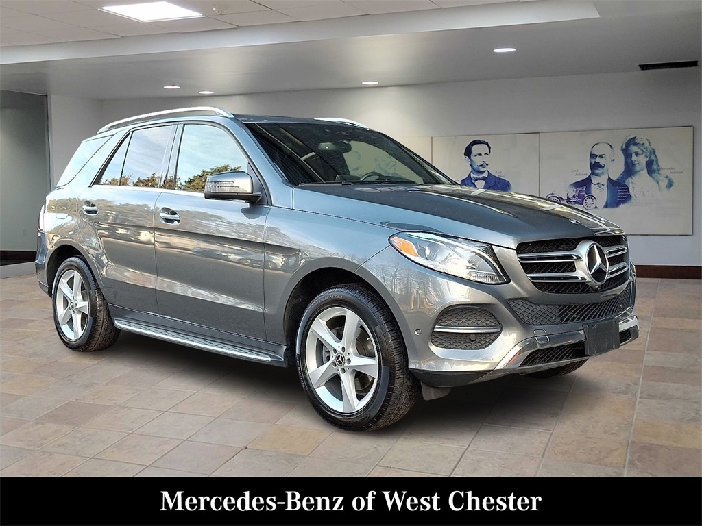 2018 Mercedes-Benz GLE-Class GLE350's photo