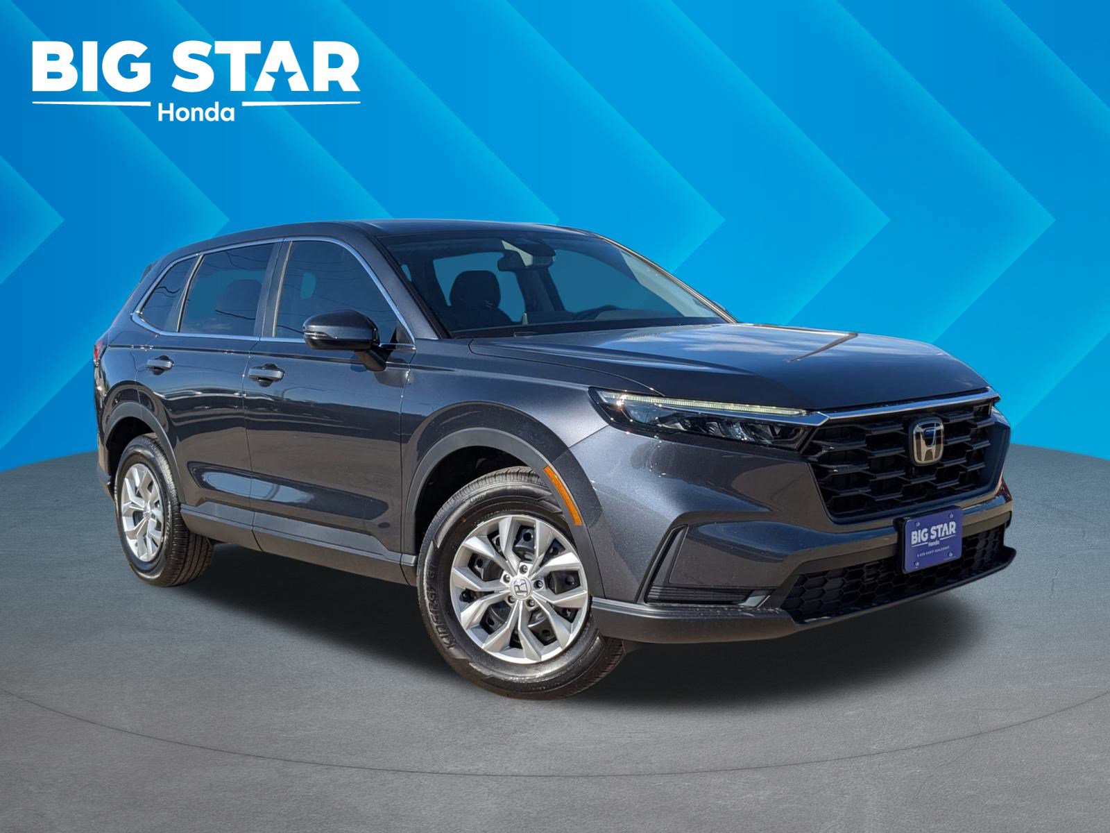 2026 Honda CR-V LX's photo