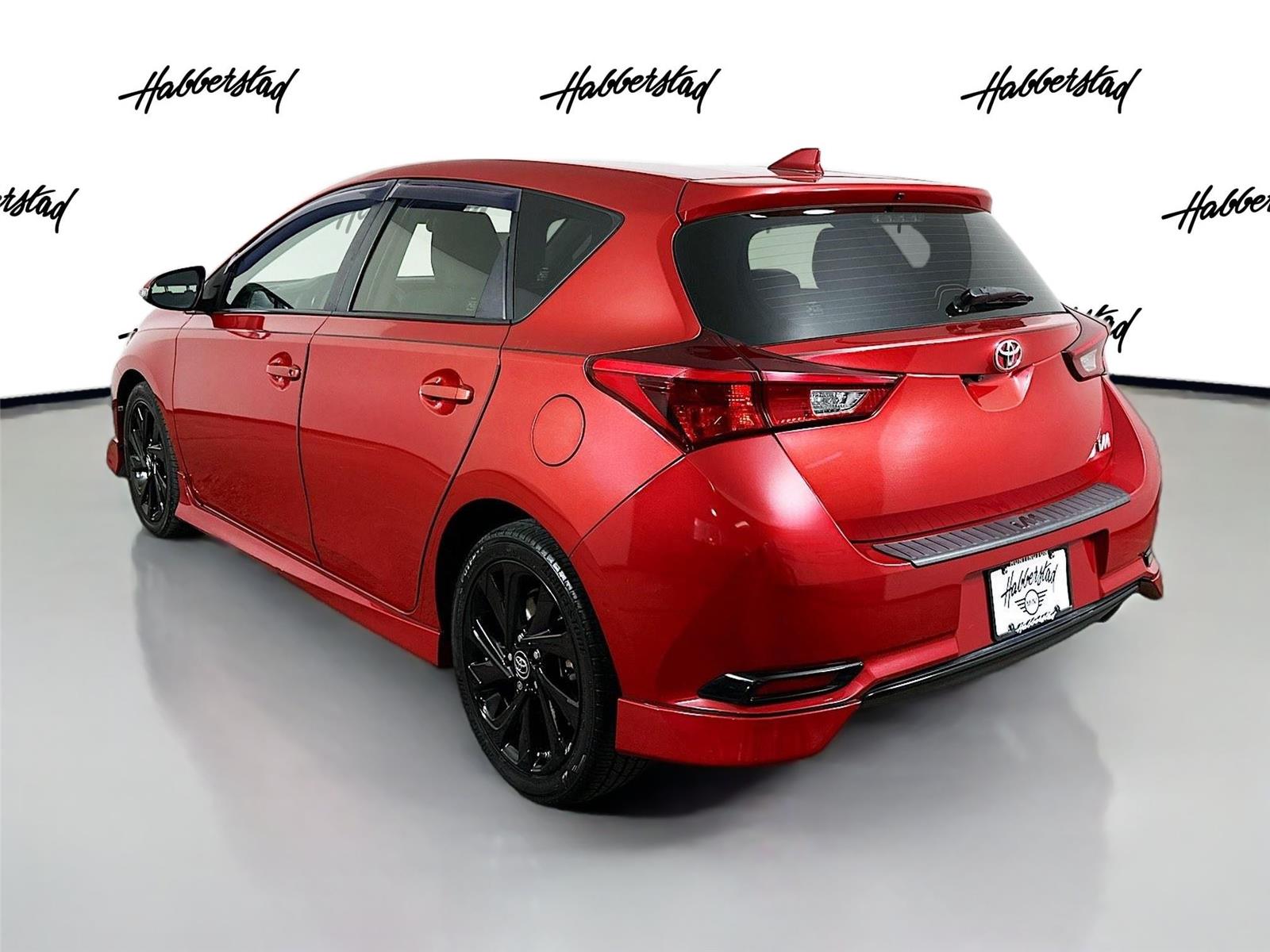 2017 Toyota Corolla iM Base photo 7