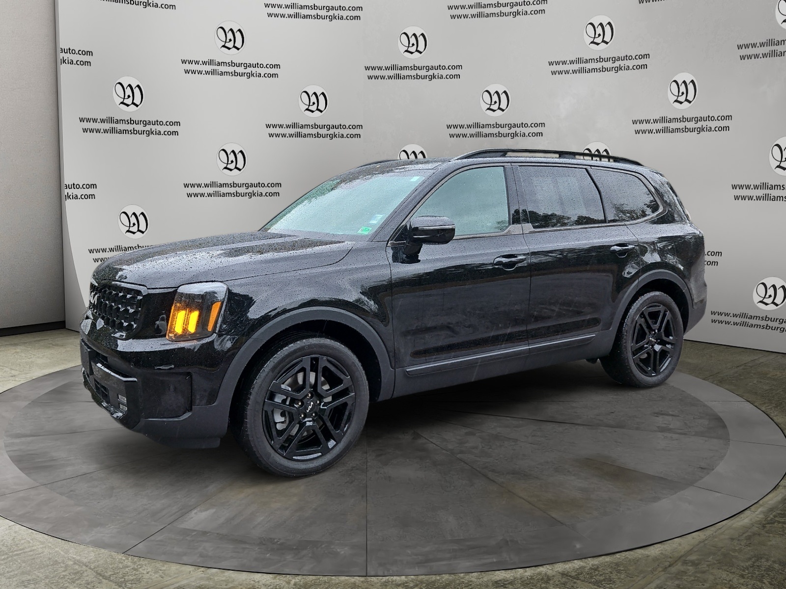 2024 Kia Telluride SX Prestige X-Line's photo