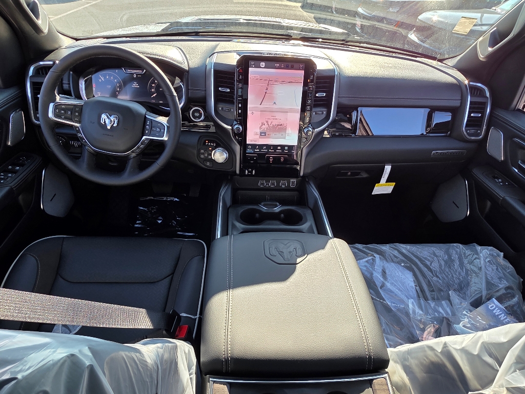 2026 Ram 1500 Laramie photo 2