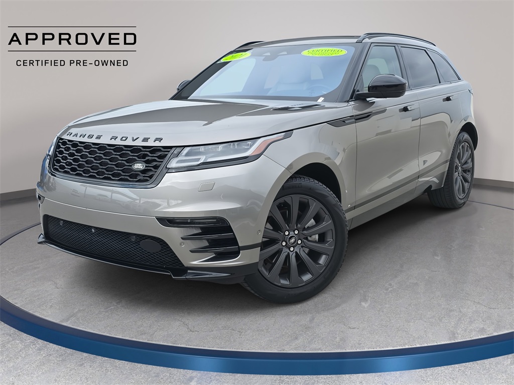 2021 Land Rover Range Rover Velar