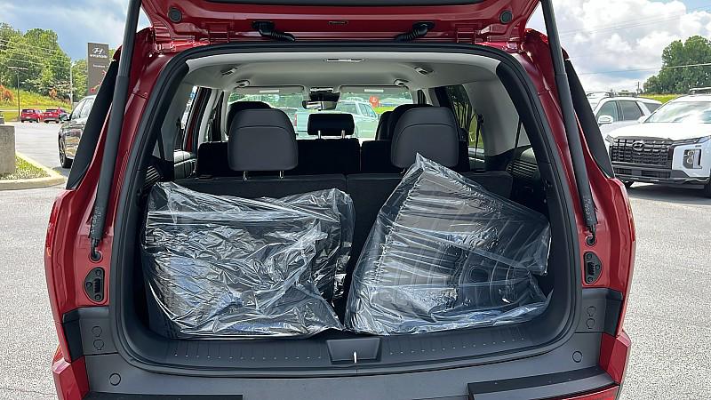 2026 Hyundai Santa Fe SEL photo 33
