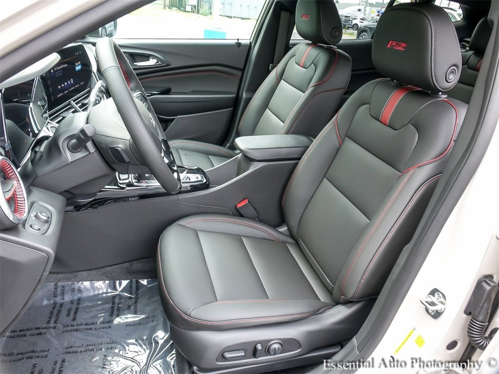 2026 Chevrolet Trax photo 13