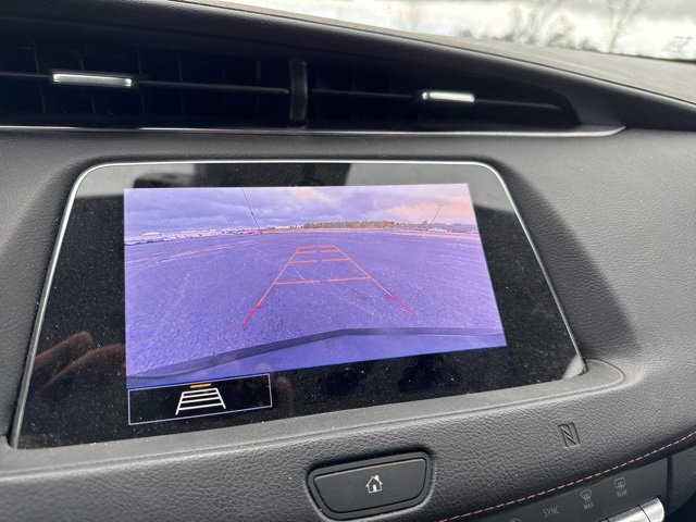 2020 Cadillac XT4 Sport photo 7
