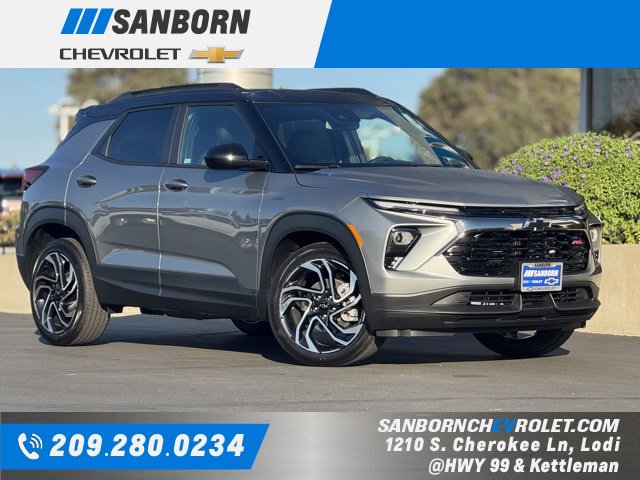 2026 Chevrolet Trailblazer RS's photo