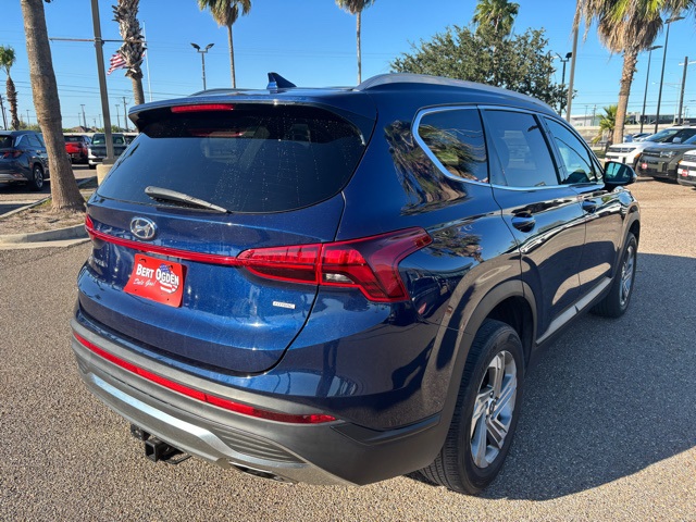 2023 Hyundai Santa Fe SEL photo 3
