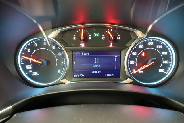2022 Chevrolet Equinox LT photo 13