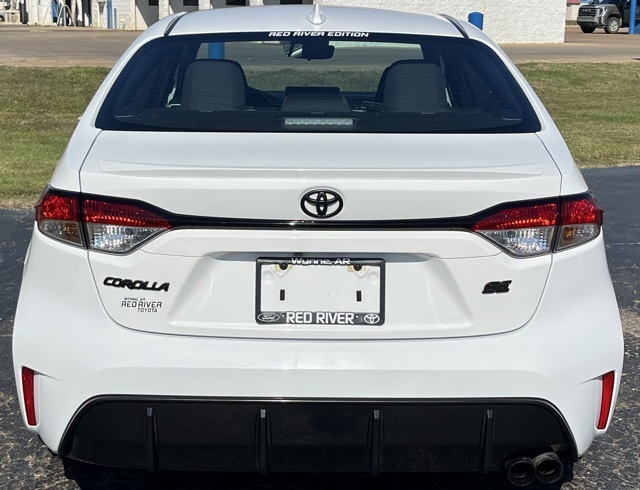 2024 Toyota Corolla SE photo 3