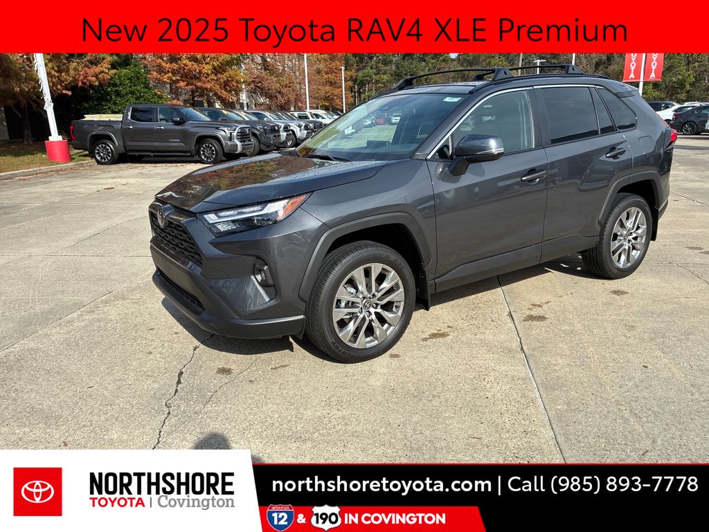 2025 Toyota RAV4 XLE Premium's photo