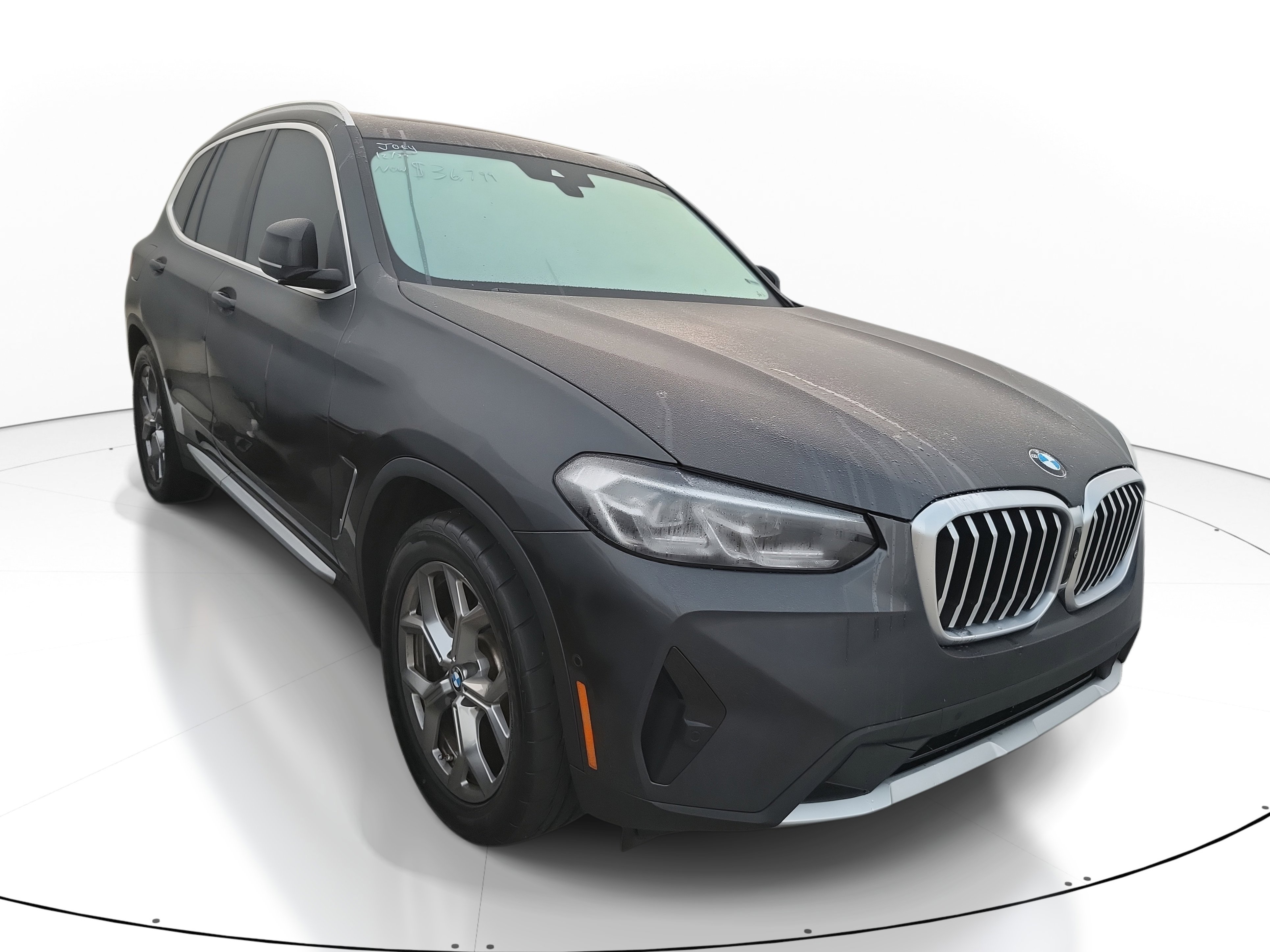 2023 BMW X3 30i's photo