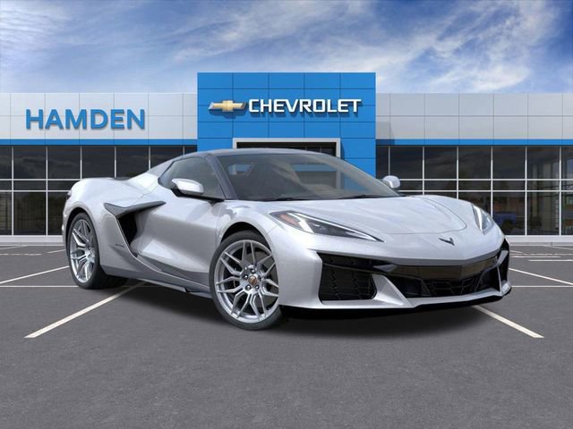 2026 Chevrolet Corvette 3LZ's photo