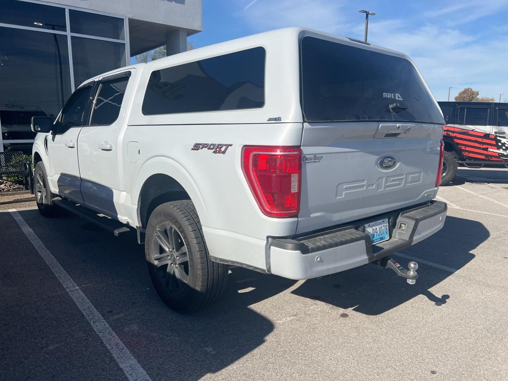 2022 Ford F-150 XLT photo 2
